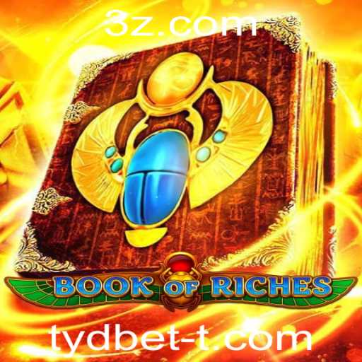 Explorando o Fascinante Mundo do Jogo Book of Riches com TYDbet