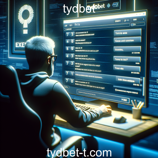 Descubra a Categoria 'Perguntas' do Tydbet: Um Jogo Interativo para Mentes Curiosas