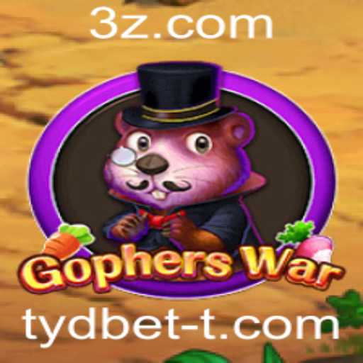GophersWar: Uma Imersão no Mundo Estratégico dos Roedores