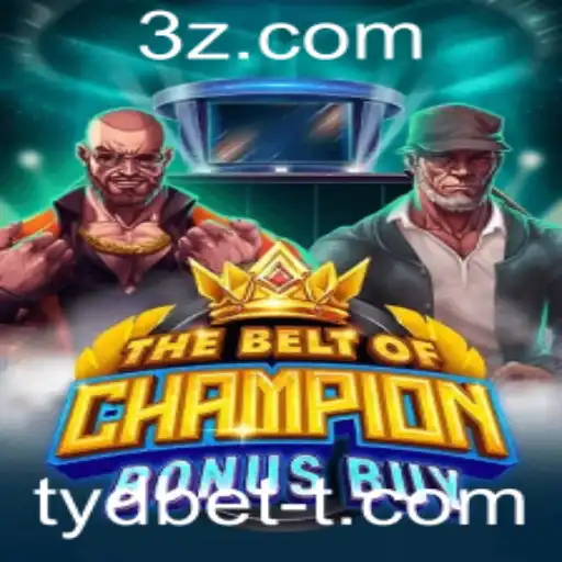 Explorando o Mundo Emocionante de TheBeltOfChampionBonusBuy