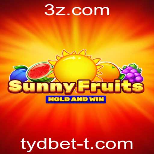 Descubra o Mundo de SunnyFruits com Tydbet