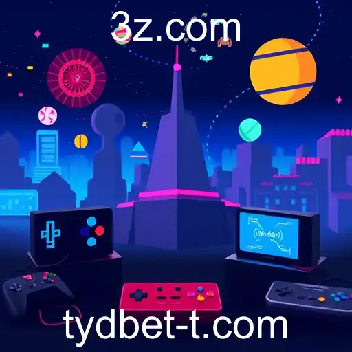 A Evolução dos Videogames: Explorando o Universo Tydbet